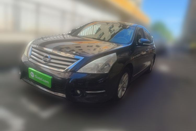 Used Nissan Teana 2011 2.0L XE Standard Edition Guazi used car, China used car export, Used car for sale, Used Nissan cars, Cheapest cars for sale