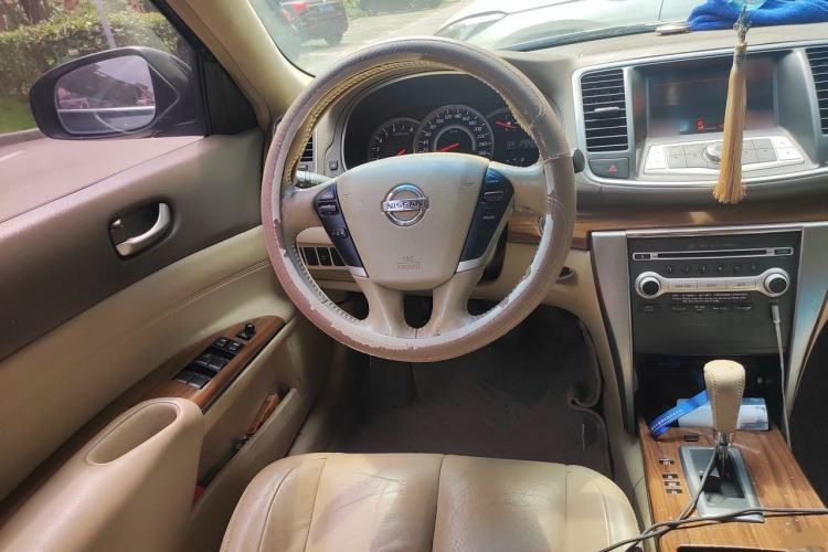 Used Nissan Teana 2011 2.5L XL Advanced Edition Steering Wheel