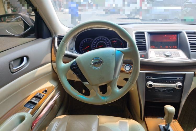 Used Nissan Teana 2011 2.0L XL Comfort Edition Steering Wheel