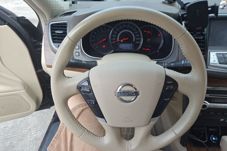 Used Nissan Teana 2011 2.5L XL Glory Edition Steering Wheel
