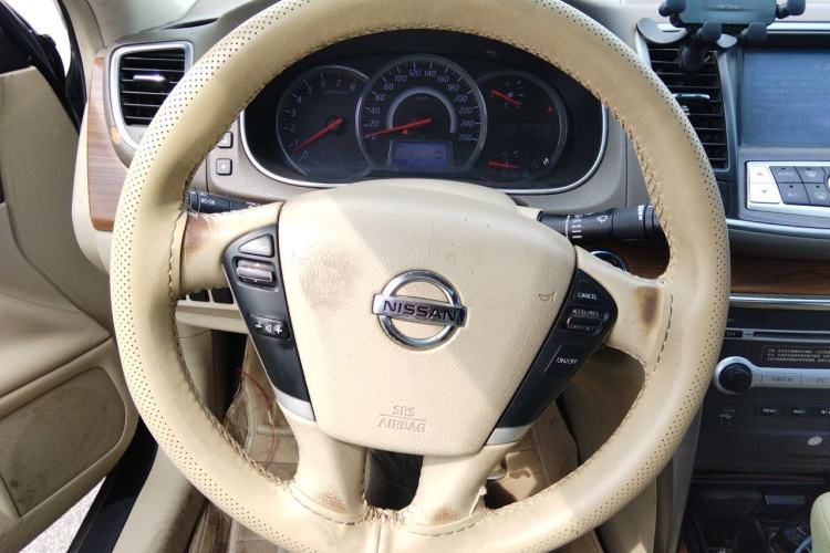 Used Nissan Teana 2011 2.5L XL Glory Edition Steering Wheel