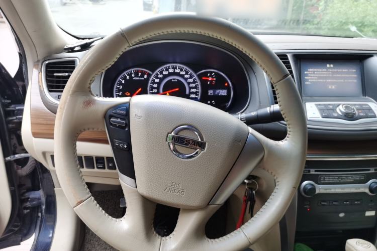Used Nissan Teana 2011 2.0L XL Glory Edition Steering Wheel