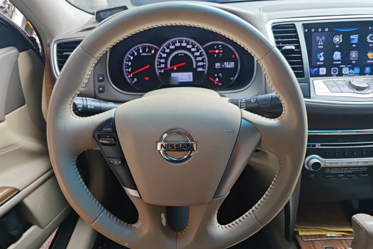 Used Nissan Teana 2011 2.0L XL Glory Edition Steering Wheel