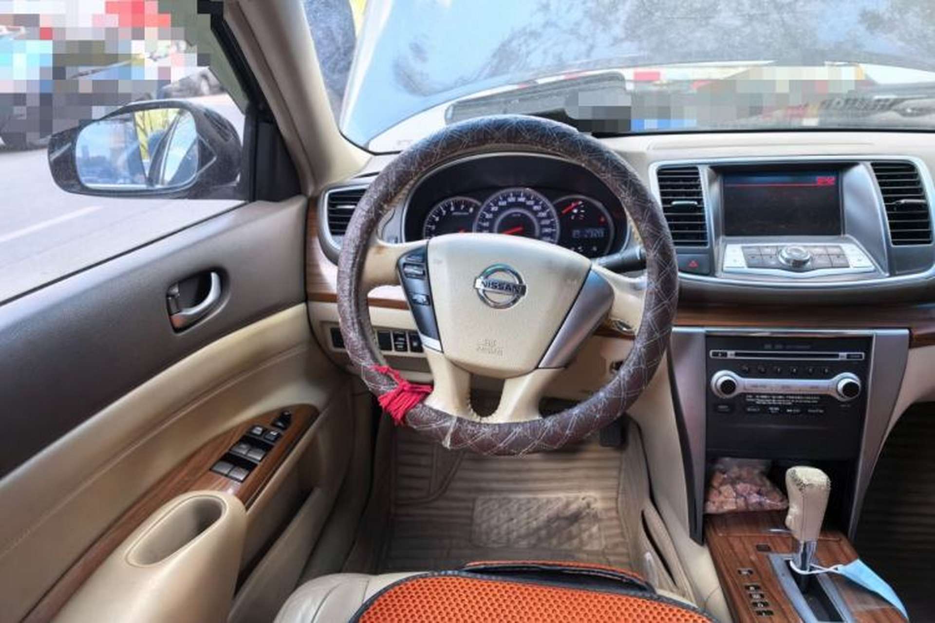 Used Nissan Teana 2011 2.0L XL Comfort Edition Steering Wheel