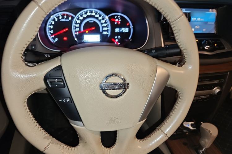 Used Nissan Teana 2011 2.0L XL Comfort Edition Steering Wheel
