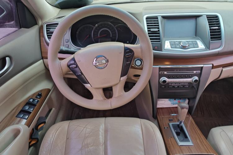 Used Nissan Teana 2011 2.5L XL Advanced Edition Steering Wheel