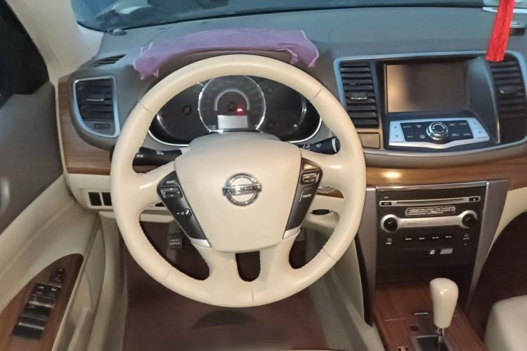 Used Nissan Teana 2011 2.5L XL Glory Edition Steering Wheel