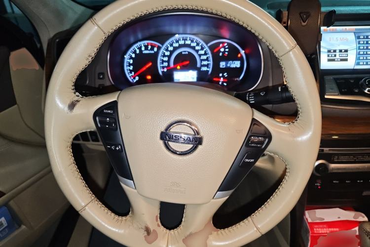 Used Nissan Teana 2011 2.5L XL Advanced Edition Steering Wheel