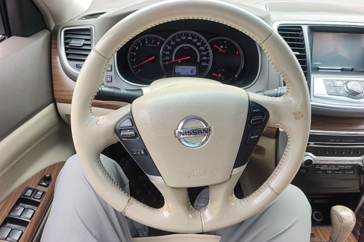 Used Nissan Teana 2011 2.5L XL Advanced Edition Steering Wheel