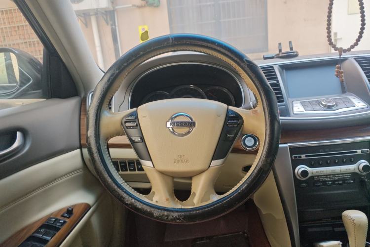 Used Nissan Teana 2011 2.5L XL Advanced Edition Steering Wheel