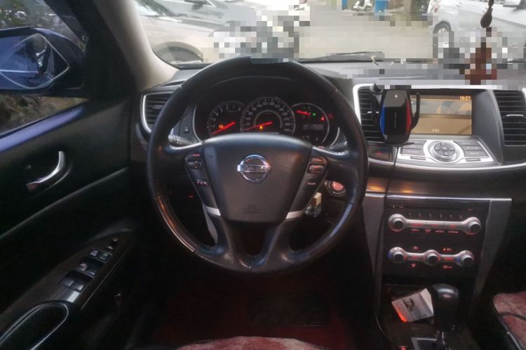 Used Nissan Teana 2011 Duke 2.5L XV Luxury Edition Steering Wheel
