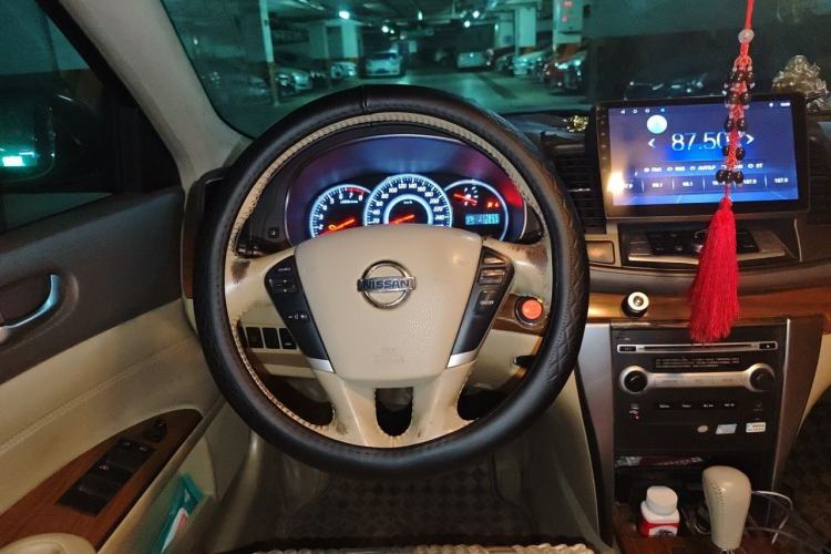 Used Nissan Teana 2011 2.5L XL Advanced Edition Steering Wheel