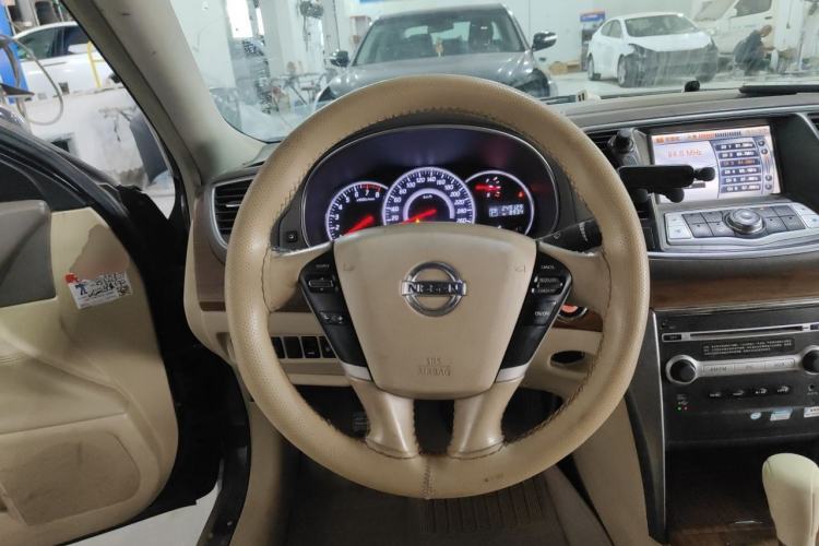 Used Nissan Teana 2011 2.5L XL Glory Edition Steering Wheel