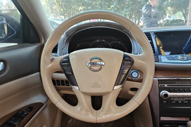 Used Nissan Teana 2011 2.5L XL Advanced Edition Steering Wheel