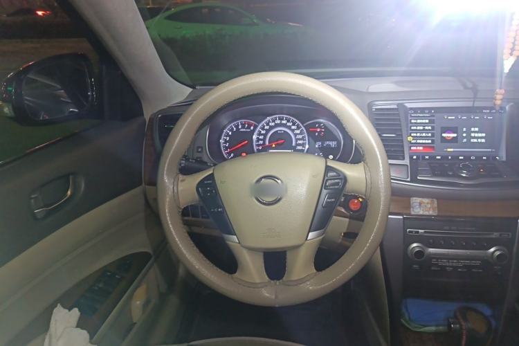 Used Nissan Teana 2011 2.5L XL Advanced Edition Steering Wheel