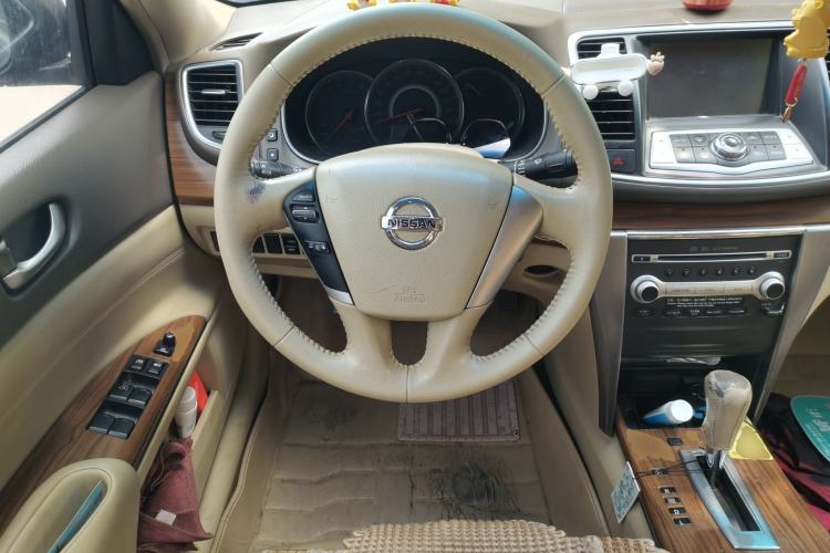 Used Nissan Teana 2011 2.0L XL Comfort Edition Steering Wheel