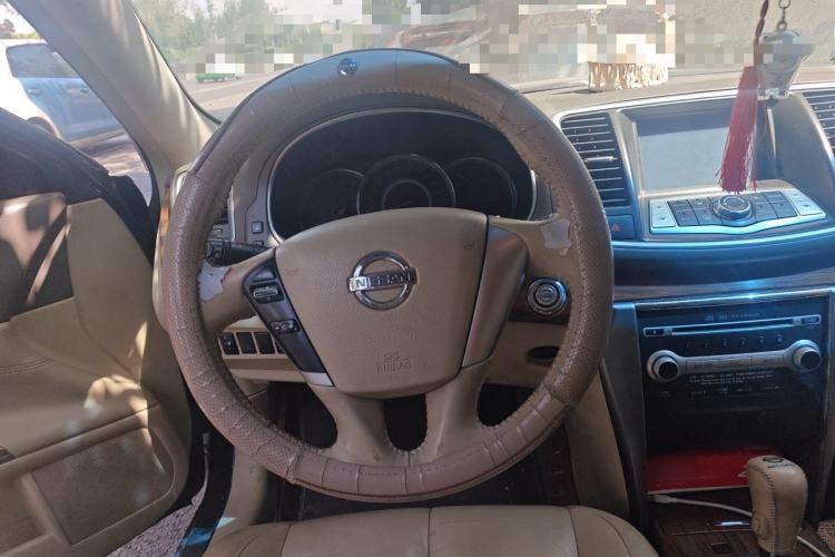 Used Nissan Teana 2011 2.0L XL Comfort Edition Steering Wheel
