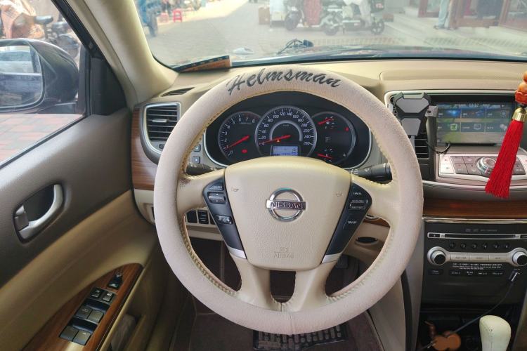 Used Nissan Teana 2011 2.5L XL Advanced Edition Steering Wheel