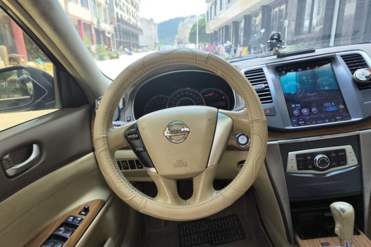 Used Nissan Teana 2011 2.0L XL Comfort Edition Steering Wheel