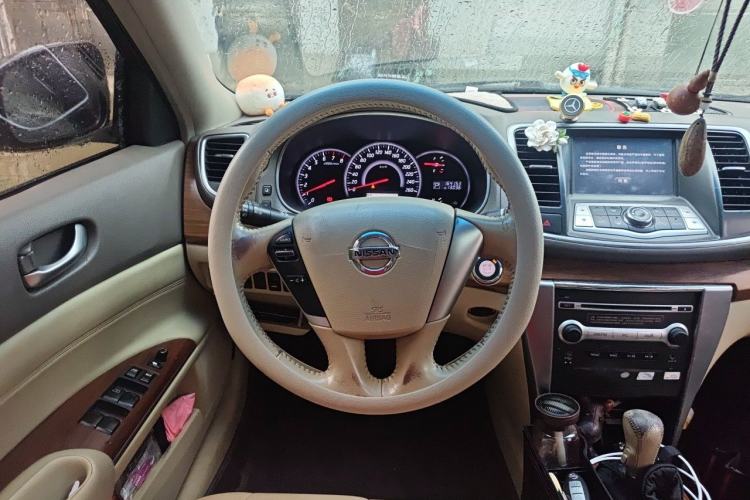 Used Nissan Teana 2011 2.0L XL Glory Edition Steering Wheel