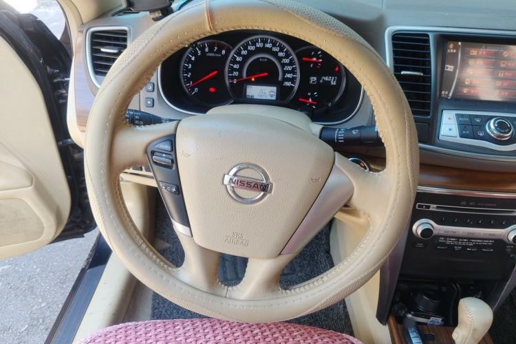 Used Nissan Teana 2011 2.0L XL Comfort Edition Steering Wheel