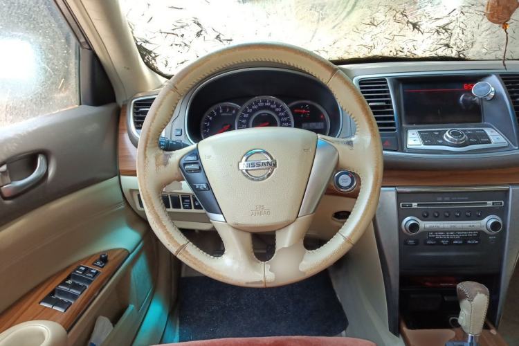 Used Nissan Teana 2011 2.0L XL Comfort Edition Steering Wheel