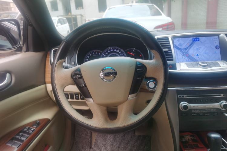 Used Nissan Teana 2011 2.5L XL Advanced Edition Steering Wheel