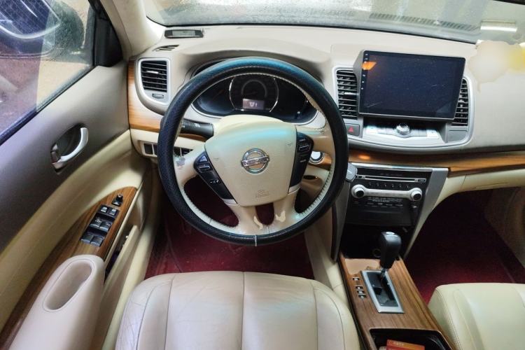 Used Nissan Teana 2011 2.5L XL Advanced Edition Steering Wheel