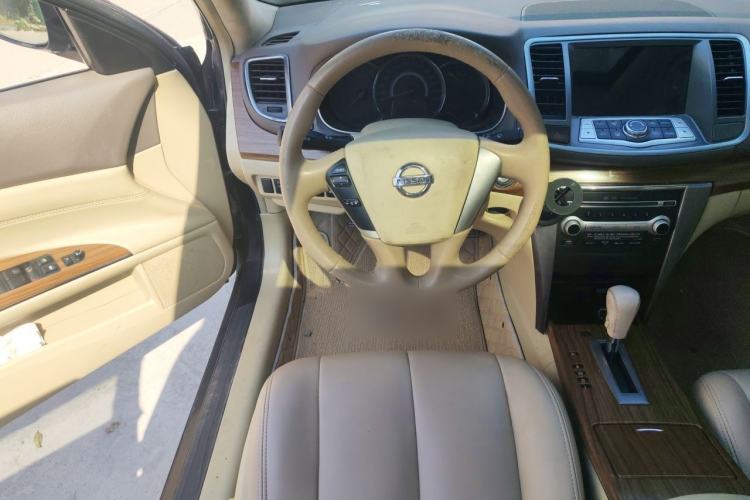 Used Nissan Teana 2011 2.0L XL Comfort Edition Steering Wheel