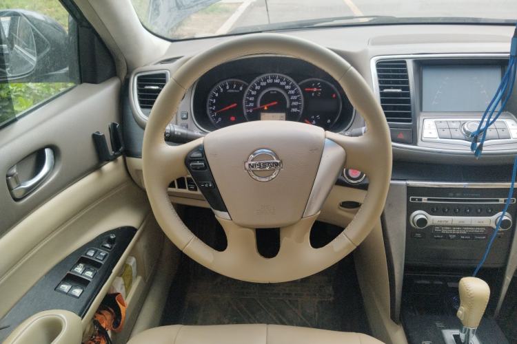 Used Nissan Teana 2011 2.0L XL Comfort Edition Steering Wheel