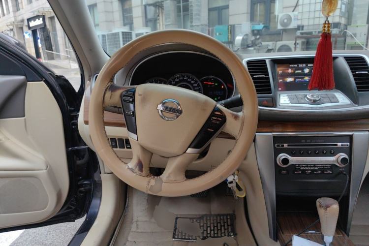 Used Nissan Teana 2011 2.5L XL Glory Edition Steering Wheel