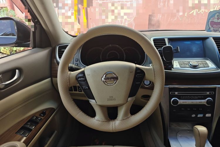 Used Nissan Teana 2011 2.5L XL Glory Edition Steering Wheel