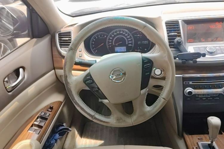 Used Nissan Teana 2011 2.5L XL Advanced Edition Steering Wheel