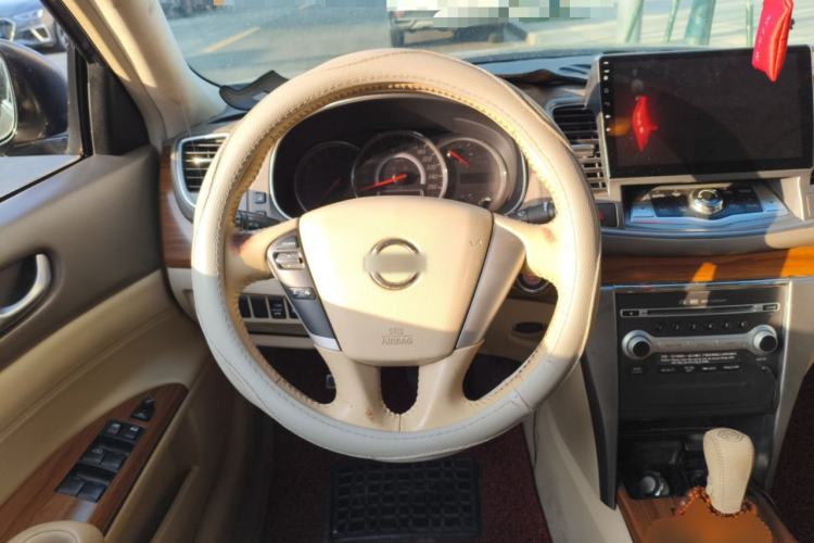 Used Nissan Teana 2011 2.0L XL Glory Edition Steering Wheel