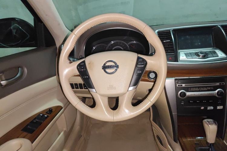 Used Nissan Teana 2011 2.5L XL Advanced Edition Steering Wheel