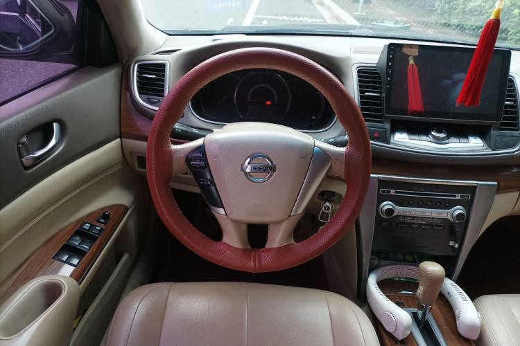 Used Nissan Teana 2011 2.0L XL Comfort Edition Steering Wheel