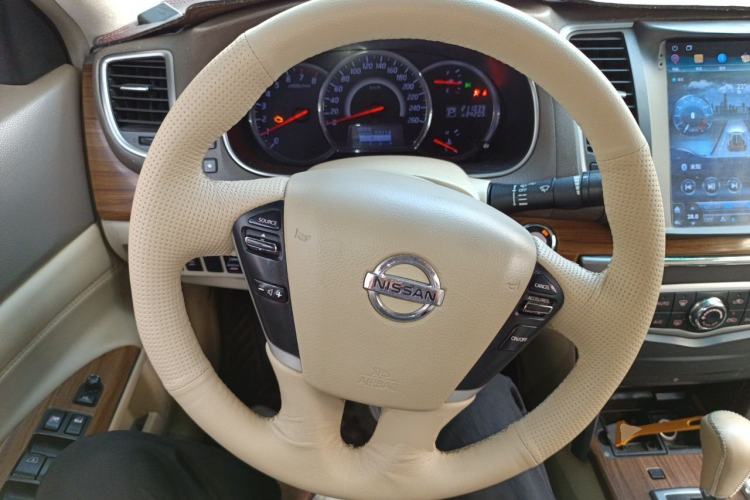 Used Nissan Teana 2011 2.5L XL Advanced Edition Steering Wheel