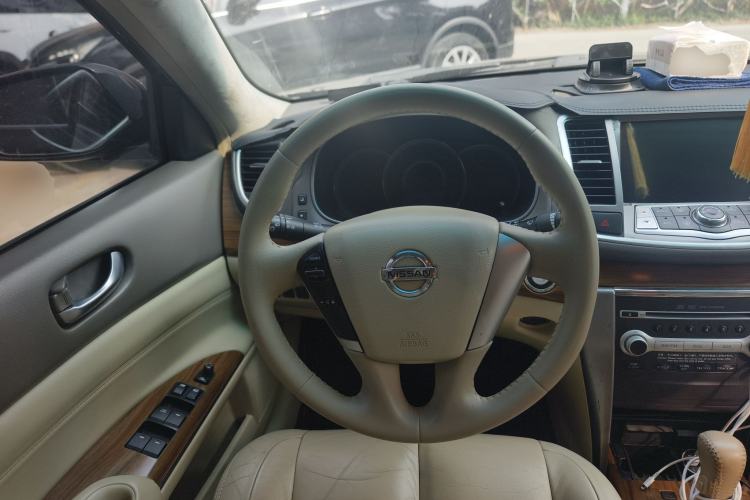 Used Nissan Teana 2011 2.0L XL Comfort Edition Steering Wheel
