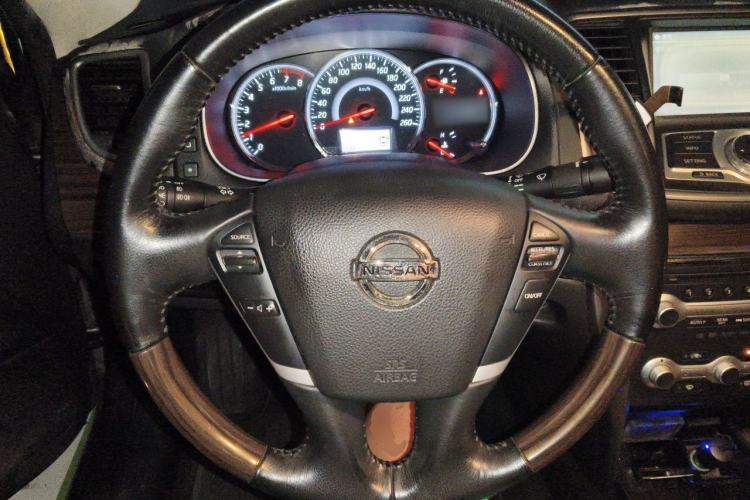 Used Nissan Teana 2011 Duke 2.5L XV Luxury Edition Steering Wheel