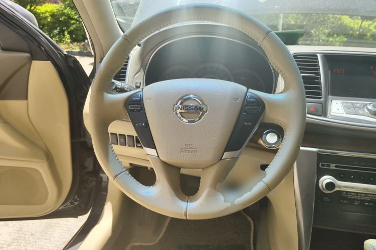 Used Nissan Teana 2011 2.5L XL Advanced Edition Steering Wheel