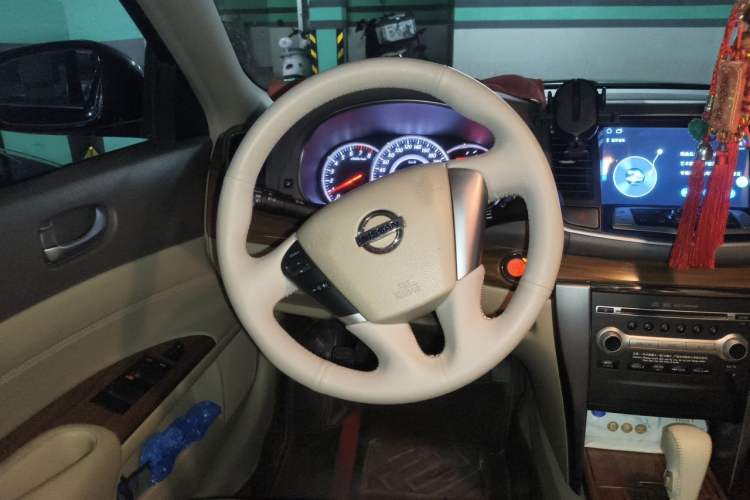 Used Nissan Teana 2011 2.0L XL Comfort Edition Steering Wheel