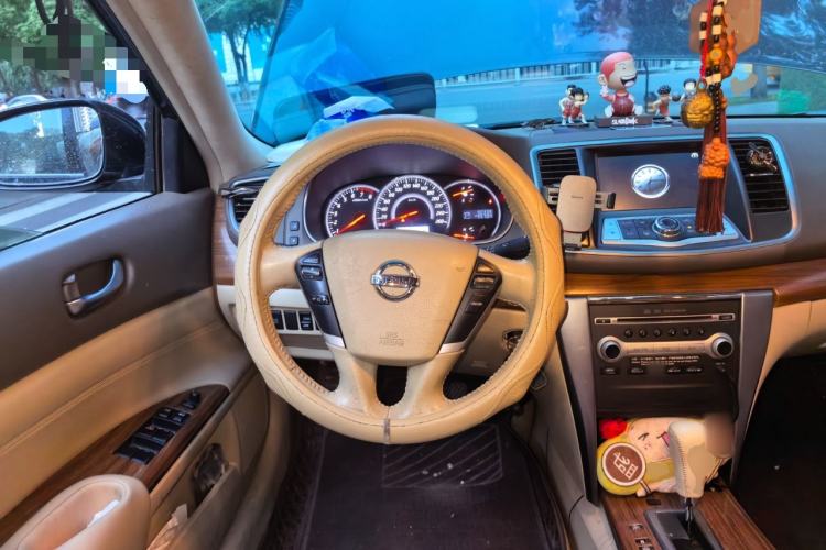 Used Nissan Teana 2011 2.5L XL Advanced Edition Steering Wheel