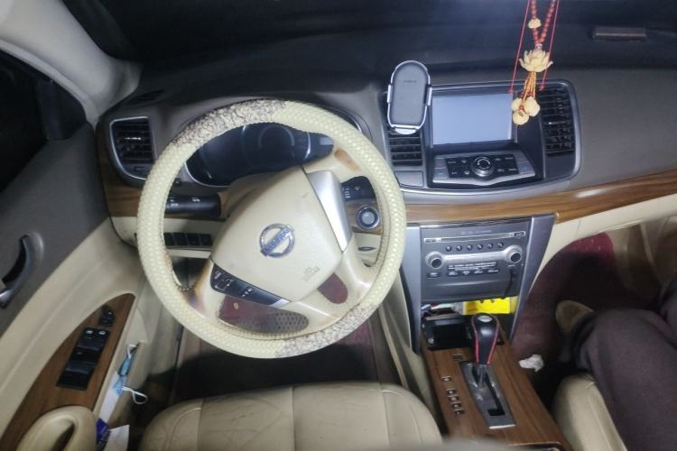 Used Nissan Teana 2011 2.0L XL Comfort Edition Steering Wheel