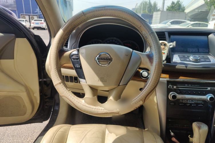 Used Nissan Teana 2011 2.0L XL Comfort Edition Steering Wheel