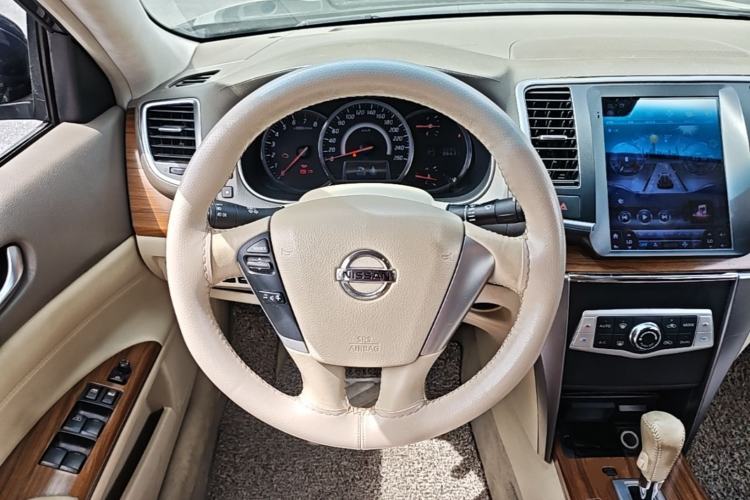Used Nissan Teana 2011 2.0L XL Comfort Edition Steering Wheel