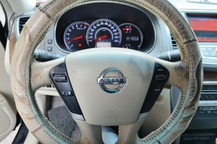 Used Nissan Teana 2011 2.5L XL Advanced Edition Steering Wheel