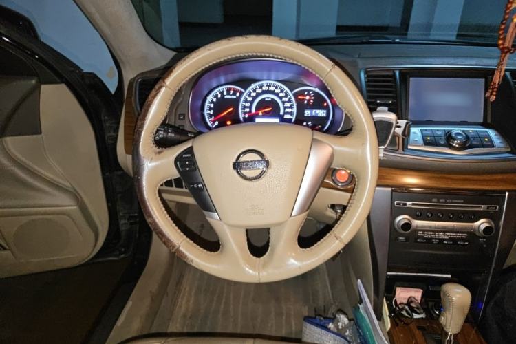 Used Nissan Teana 2011 2.0L XL Glory Edition Steering Wheel