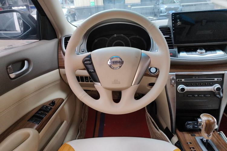 Used Nissan Teana 2011 2.0L XL Comfort Edition Steering Wheel
