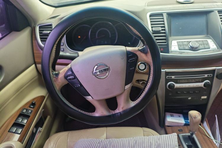 Used Nissan Teana 2011 2.5L XL Glory Edition Steering Wheel