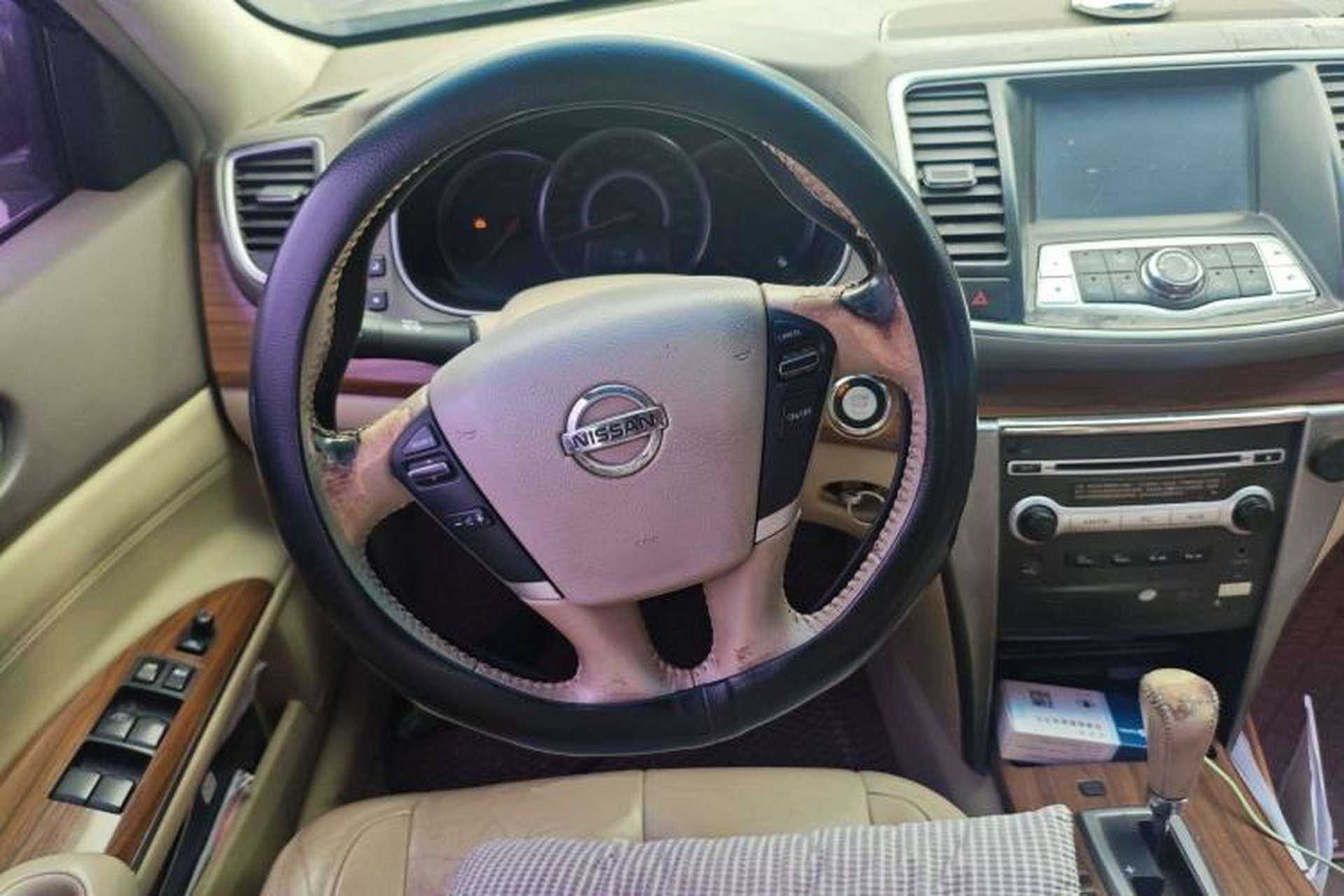 Used Nissan Teana 2011 2.5L XL Glory Edition Steering Wheel
